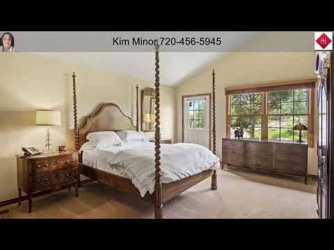 8187 N Pinewood Dr, Castle Rock, CO home video tour
