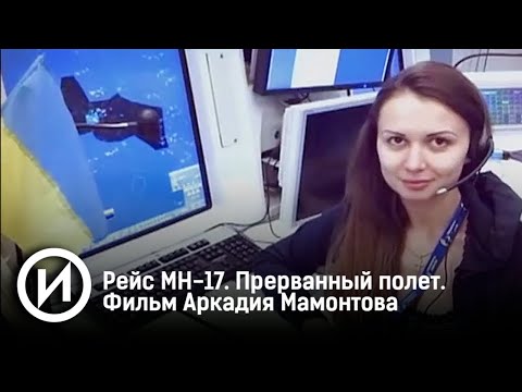 Рейс MH-17. Прерванный полет. Документальный фильм Аркадия Мамонтова. @user-qq1ef7py1p