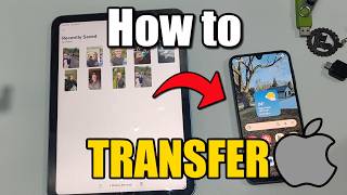 How to Transfer Photos, Videos & Files from Android Phone to iPad (Easy Tutorial)