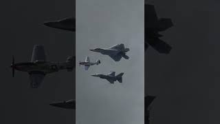 What Makes the F-22 So Dangerous Above 50,000 Feet? #F22 #USAirForce #ngad #f16 #aim120