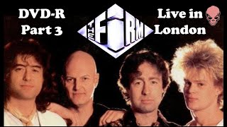 The Firm (with Jimmy Page and Paul Rodgers) live at Hammersmith Odeon 1984 - DVD-R  (Part III)