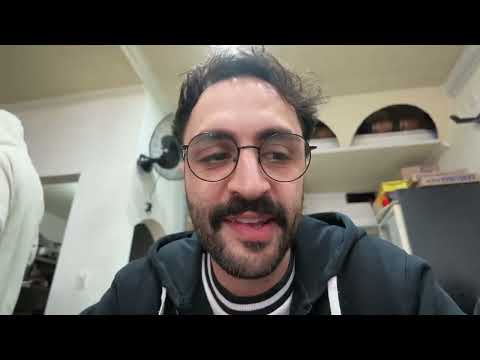 A TRIP TO RESTAURANTE SYRIA (Pilot)
