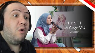 Download Lagu 🇮🇩 Lesti Kejora - Di Arsy-Mu (LUAR BIASA!) | Lyric Video | TEACHER PAUL REACTS MP3