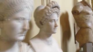 Vatican City Museum and Sistine Chapel - FULL VIDEO TOUR (Musei Vaticani)