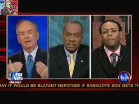 Bill O'Reilly Goes After Rush's "Racial Witch Hunt...