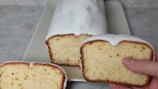 Bester Zitronen Kuchen ~ Zitronenkuchen ~ Limon Cake