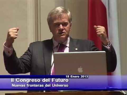 congreso de guatemala Brian Schmidt - II Congreso del Futuro