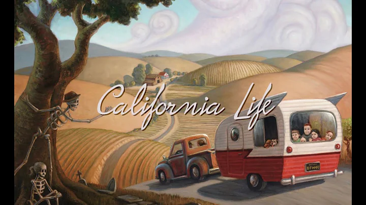 CALIFORNIA LIFE   The Taproots
