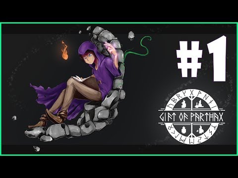 Gift of Parthax - Walkthrough - Part 1 (PC HD) [1080p60FPS]
