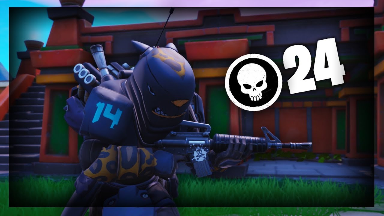 MY GREATEST SOLO GAME EVER! (Fortnite Battle Royale Solo Gameplay)