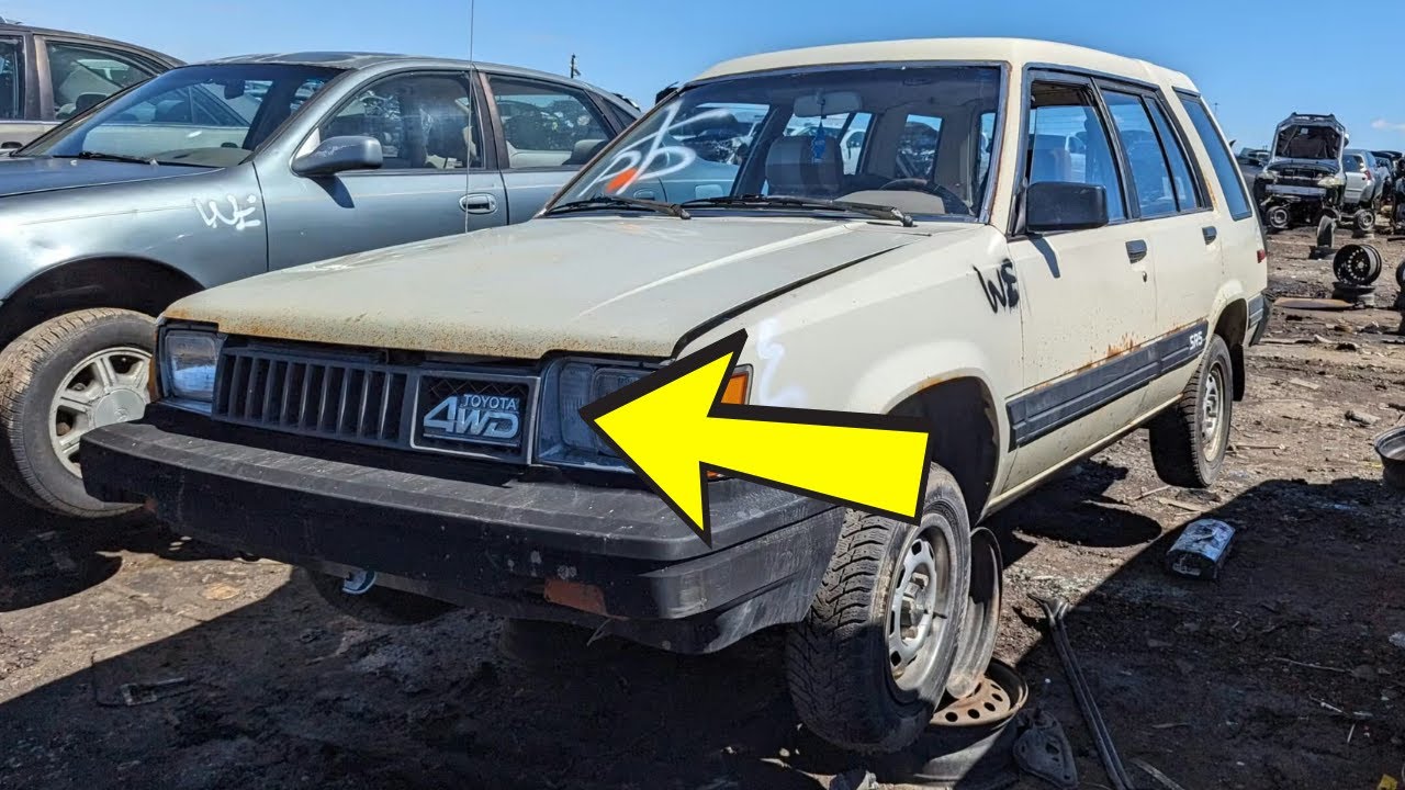 This Teen Mechanic OUTSMARTED Track Veterans With a $50 Junkyard Find