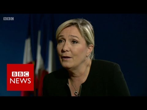 Whether She Wins Or Loses, Marine Le Pen Has Changed French Politics