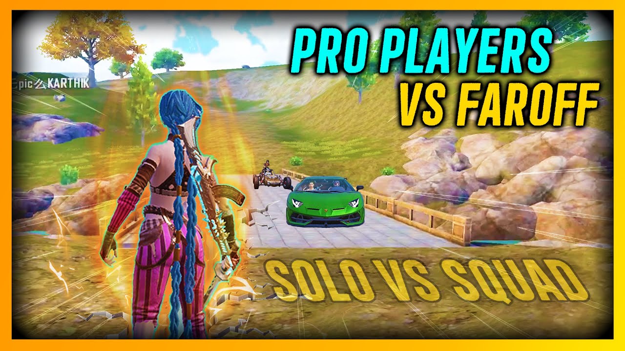 Intense Last Zone In Conqueror Lobby🔥Hardest Lobby ever- Faroff Bgmi ...