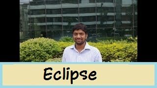 Famous Core java session 19: Eclipse Wealth