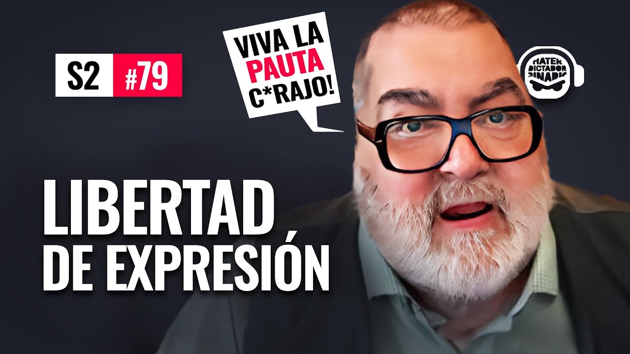 Periodistas y la libertad de expresión | PODCAST ENOJADO s2 #79