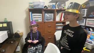 New Years Eve - Amys video