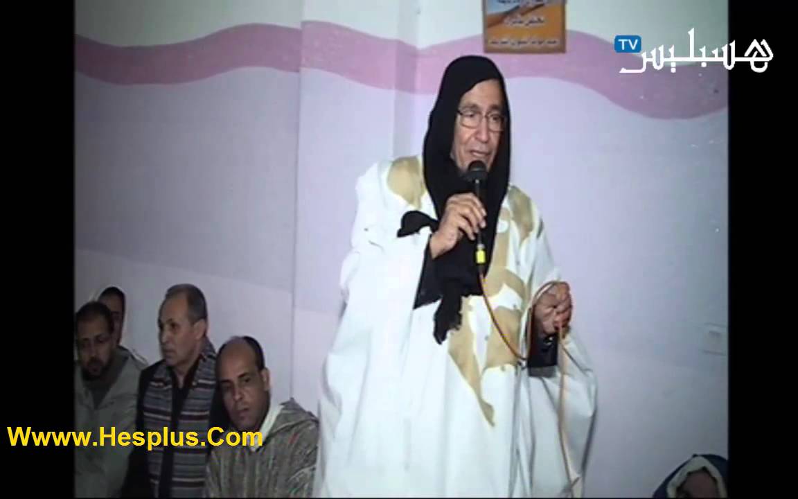 رئيس بلدية أولاد تايمة كما لم تروه من قبل