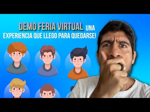 Feria Virtual Demo