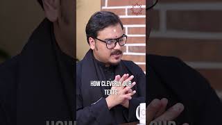 Parakh Om Bhatt on misconceptions of our scriptures