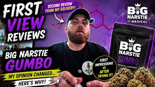 First View Reviews | Big Narstie Medical Gumbo