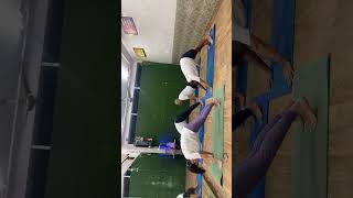 Day-3 live highlight, easy yoga for beginners friendly #yoga #yogaday #live #youtubeshorts #trending