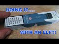 Doing it with an Elf - Elfbar 600 - YouTube
