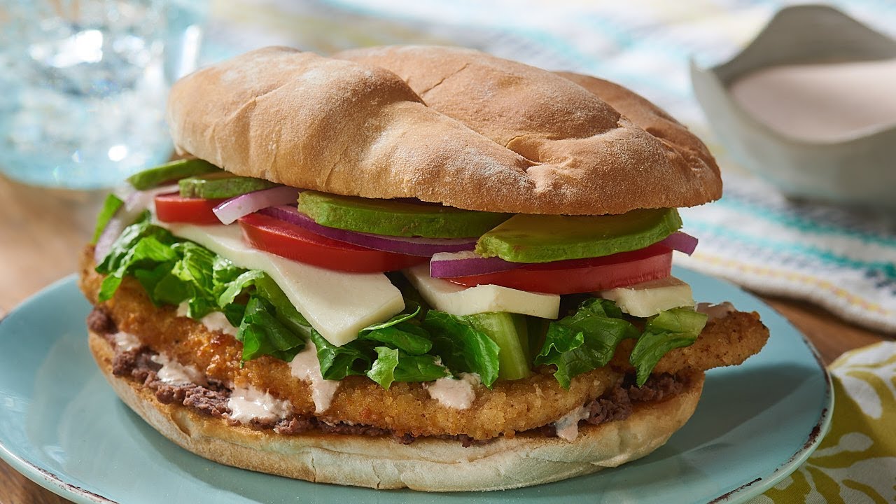 Top 96+ imagen tortas de milanesa receta