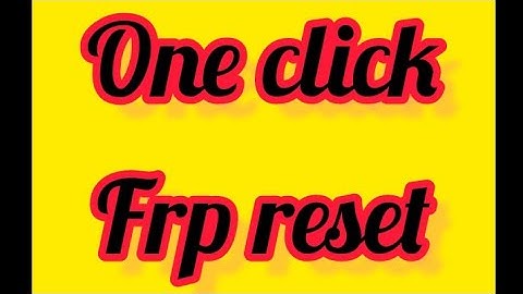 Tecno spark 4 frp reset one click umt tool