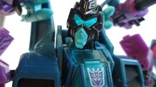 Botcon 2012 Spinister Review