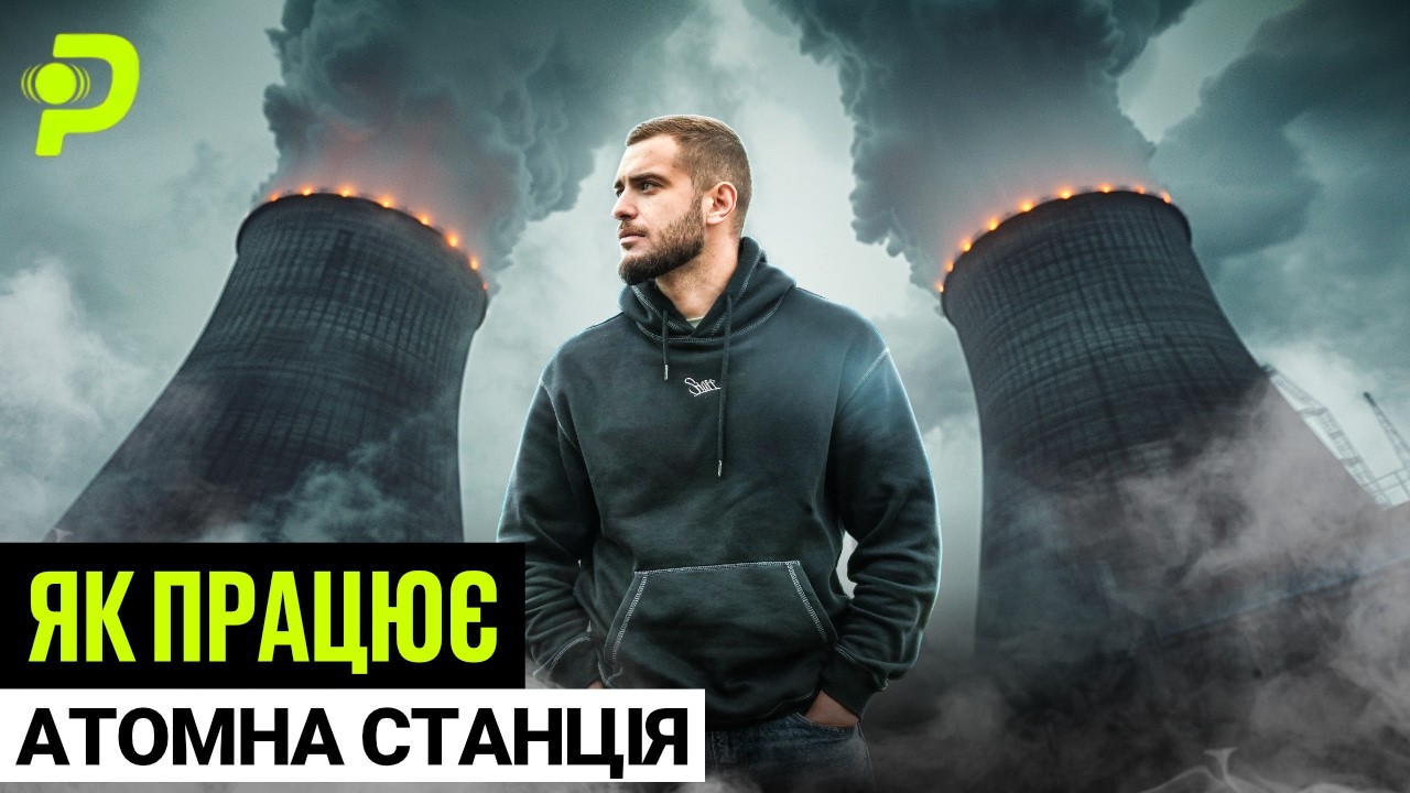 ВСЕРЕДИНІ АЕС/КНОПКА, ЯКА «ПІДІРВАЛА» ЧОРНОБИЛЬ/УКРАЇНА КУПУЄ РОСІЙСЬКІ РЕАКТОРИ?