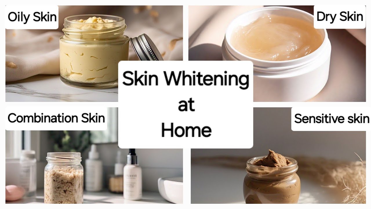 Face pack for glowing skin homemade/ face pack/ whitening face pack ...