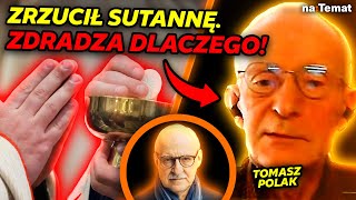 Spowiedź Byłego Księdza Dlaczego Zrzucił Sutannę? Godzina Z Jackiem 