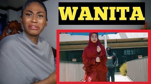 Inteam - Wanita (Official Music Video)| Reaction