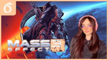 [PART 6 THE END] Mass Effect 3 | Ending & Citadel DLC | Full Playthrough