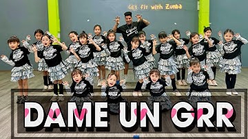 𝐃𝐀𝐌𝐄 𝐔𝐍 𝐆𝐑𝐑 | 𝐅𝐀𝐍𝐓𝐎𝐌𝐄𝐋,𝐊𝐀𝐓𝐄 𝐋𝐈𝐍𝐍 | 𝐓𝐈𝐊𝐓𝐎𝐊 𝐕𝐈𝐑𝐀𝐋 | 𝐊𝐈𝐃𝐒 𝐃𝐀𝐍𝐂𝐄 #dance  #kidsdance