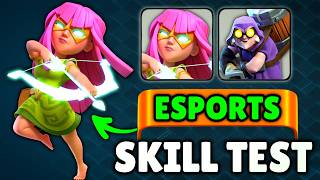 Testing The NEW TH18 Esports Meta! Super Archer SPAM Attack Strategy After The Throwers Nerf screenshot 2