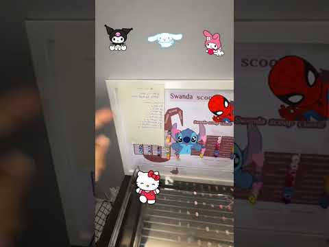 ترند جديد بشخصيات الكرتونية Shortvideo 