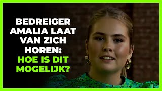 Veroordeelde bedreiger Amalia laat van zich horen: ´Heeft gewoon toegang tot social media´
