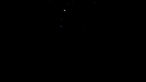 Awesome fireworks/dance party/bonfire!