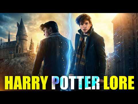 Thumbnail for Harry Potter: 150 Deeper Lore Facts (Wizarding World Deep Dive) - Mega Compilation