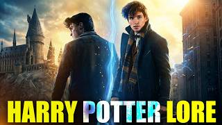 Harry Potter: 150 Deeper Lore Facts (Wizarding World Deep Dive) - Mega Compilation