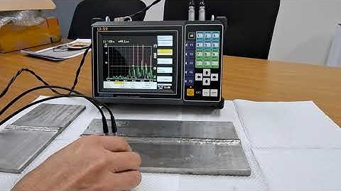 CREEPING WAVE탐촉자