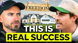 How To (Actually) Get Rich & Earn Freedom | Devon Levesque