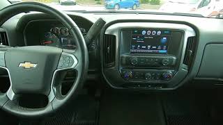 2018 Chevrolet Silverado 1500 Hendersonville NC A11606 2018 Chevrolet Silverado 1500 Hendersonville Nc At8706