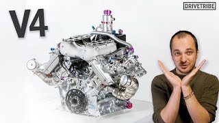 Why V4 engines are so rare and which cars use them  Mike's Mechanics