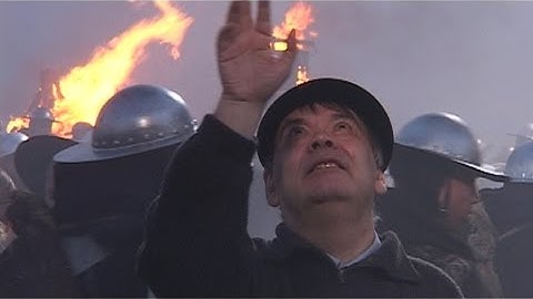 『神々のたそがれ』はこうして作られた！映画『PLAYBACK～アレクセイ・ゲルマンの惑星』予告編