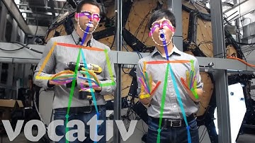 A Computer That Can Read Your Body Language And Mood?