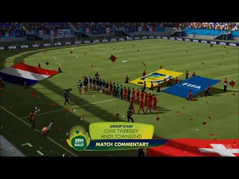 Wideo: Mistrzostwa Świata FIFA 2014: Jak Francja Pokonała Szwajcarię