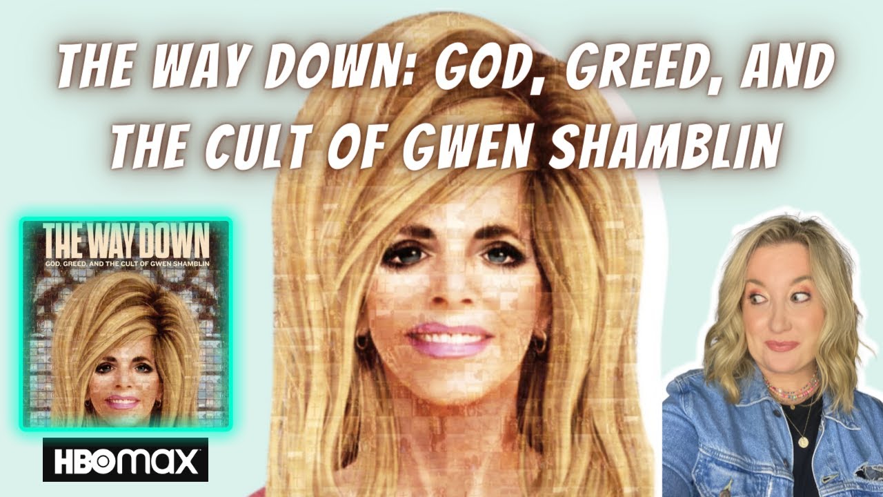 The Way Down: God, Greed, and the Cult of Gwen Shamblin | IMPERSONATION