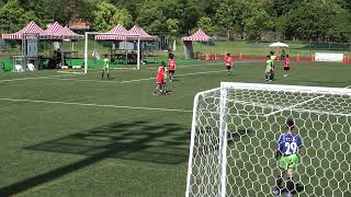 2022少年盃 樂活鯨紅vs MFA U10 Red 0711 (上)